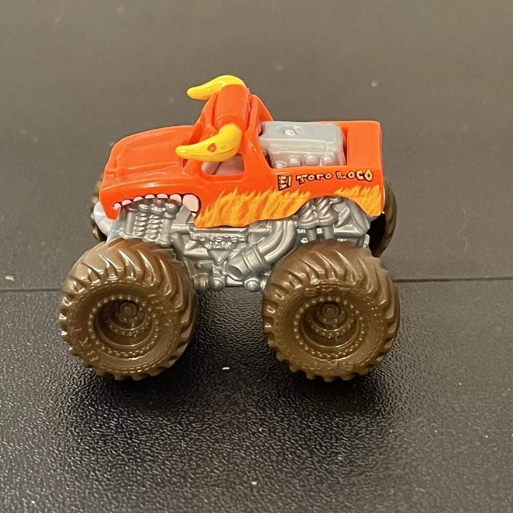 Hot Wheels monster jam